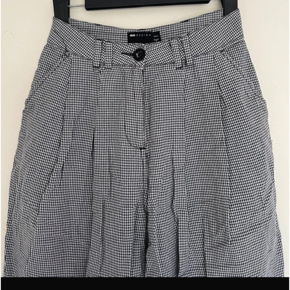 ASOS Houndstooth Pants